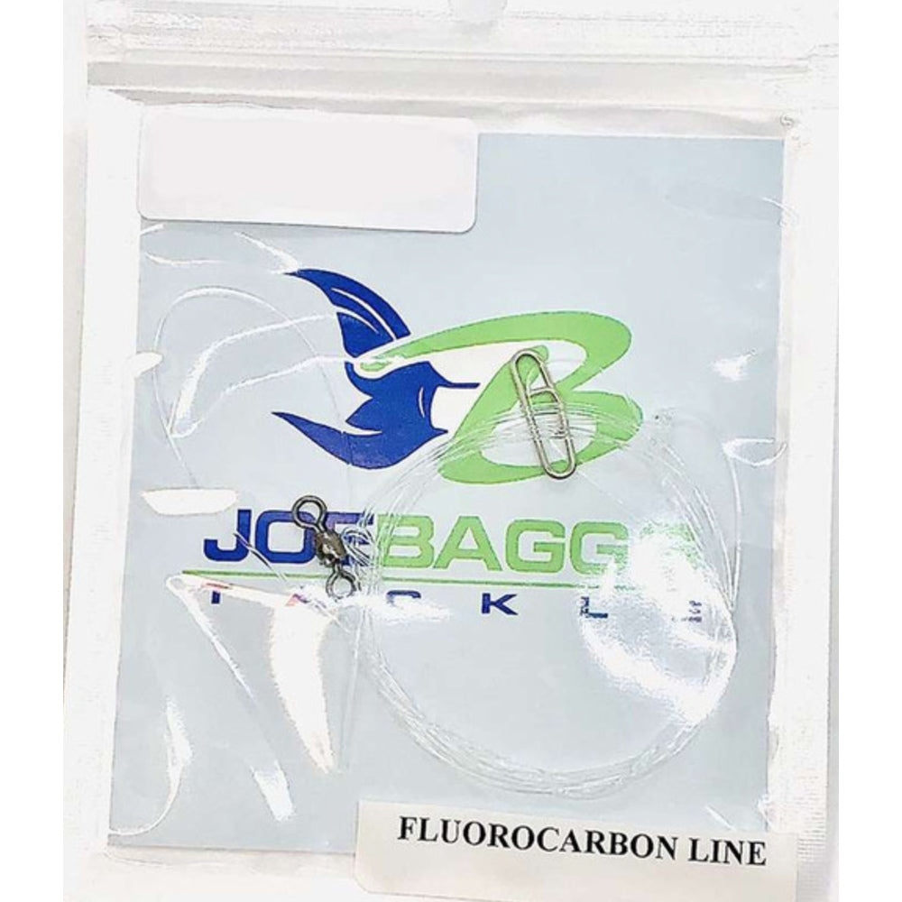 JoeBaggs Single Dropper Loop Rigs