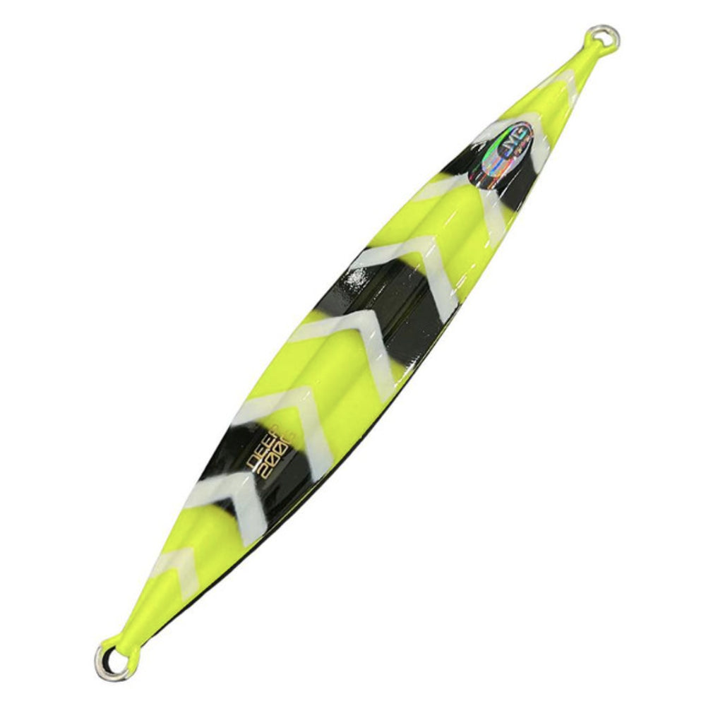 JYG Pro Fishing Deep Slow Pitch Jigging