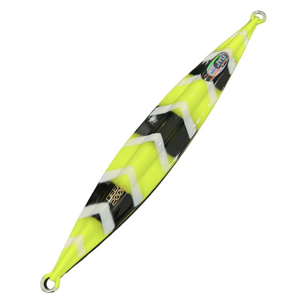 JYG Pro Fishing Deep Slow Pitch Jigging