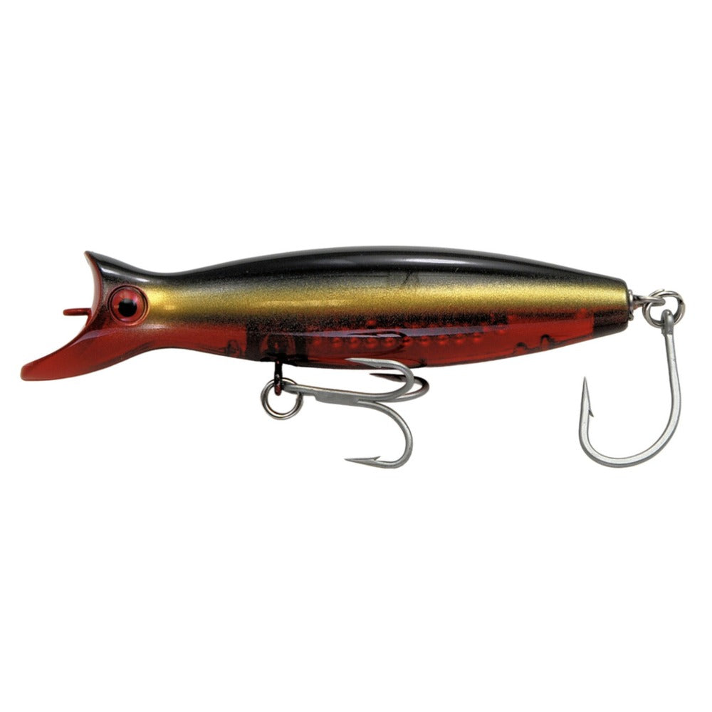 Super Strike Little Neck Swimmer Floater, 2 3/8oz