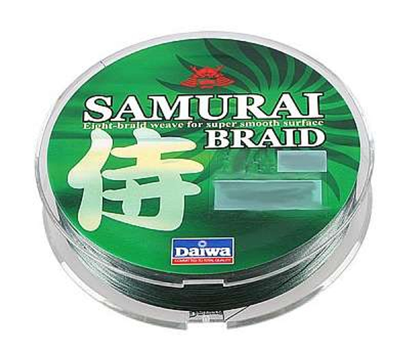 Daiwa Samurai Braided Line Green