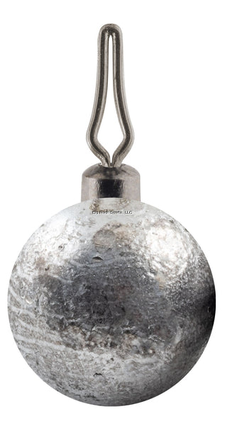 Danielson Drop Shot Sinker 1/8oz 7pk1