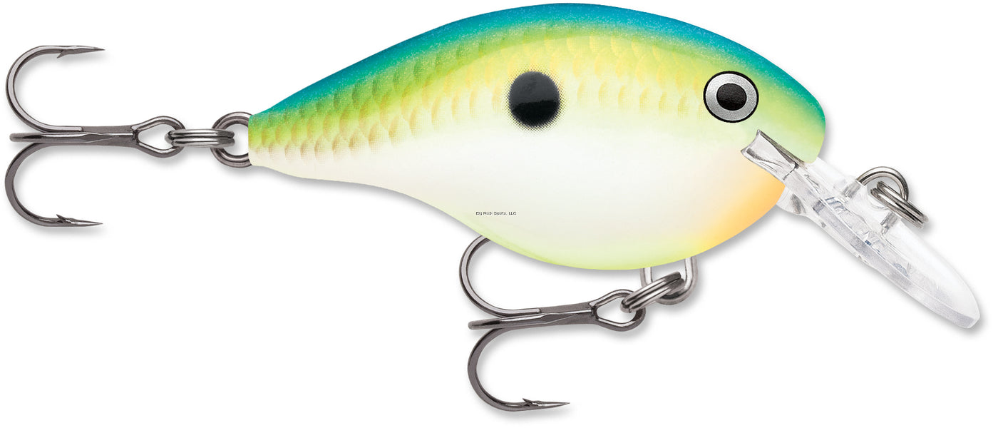 Rapala Dives To Crankbait Lure