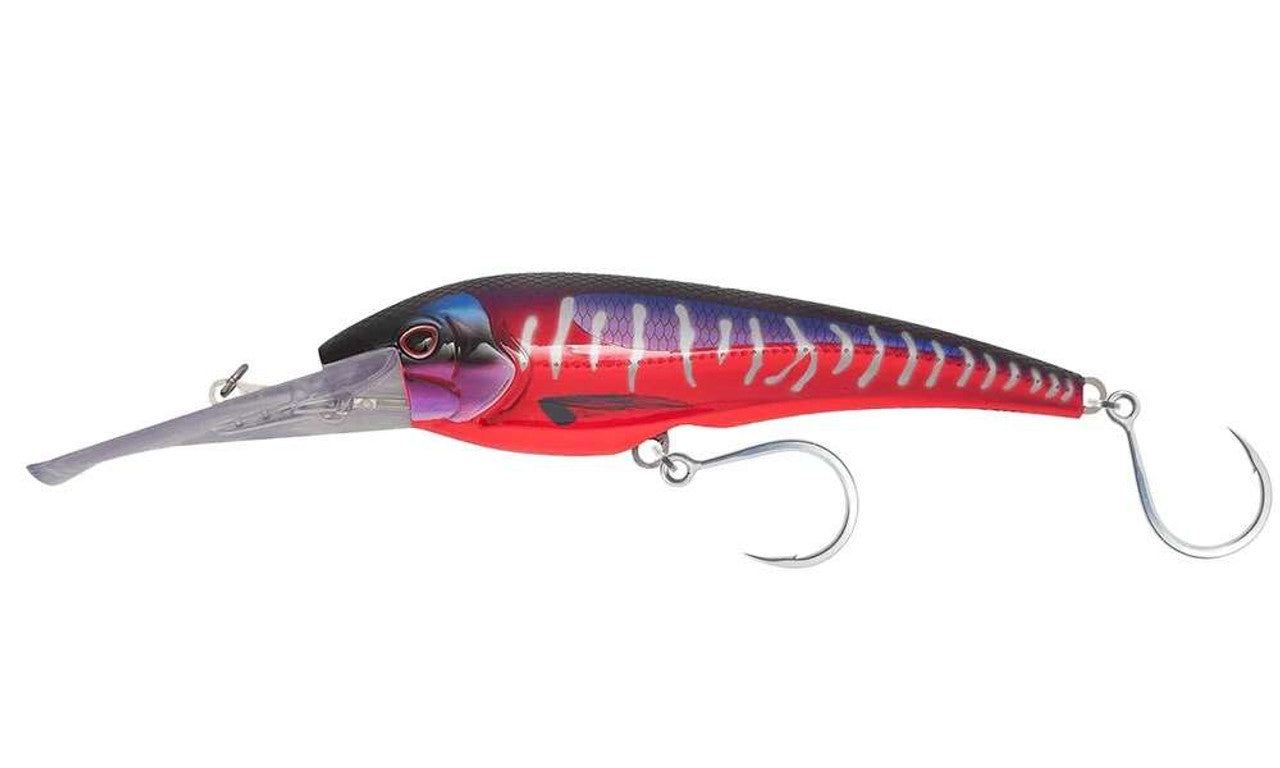 Nomad Design DTX Minnow HD 200 & 220 Heavy Duty Sinking Lures