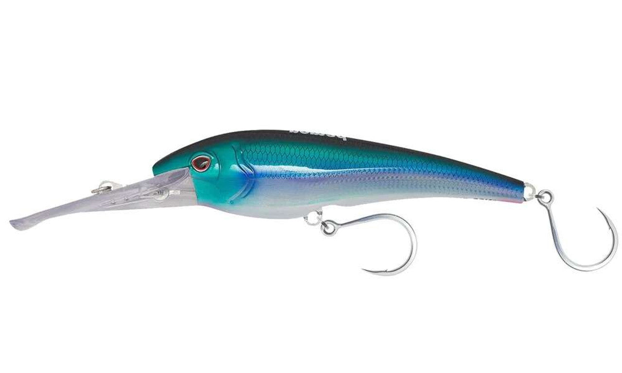 Nomad Design DTX Minnow HD 200 & 220 Heavy Duty Sinking Lures