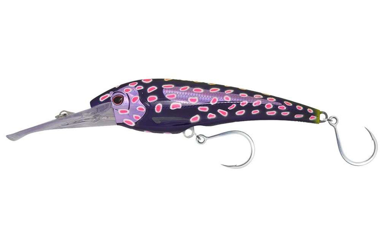 Nomad Design DTX Minnow HD 200 & 220 Heavy Duty Sinking Lures