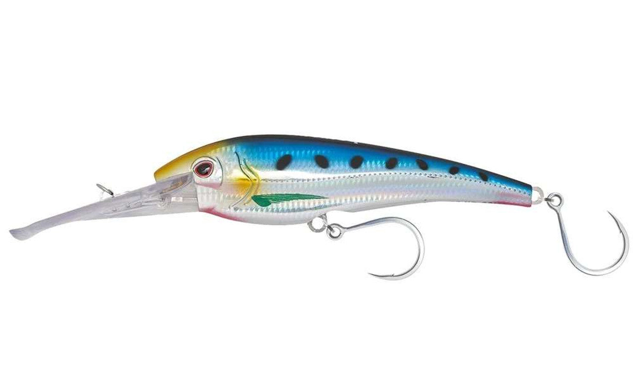 Nomad Design DTX Minnow HD 200 & 220 Heavy Duty Sinking Lures