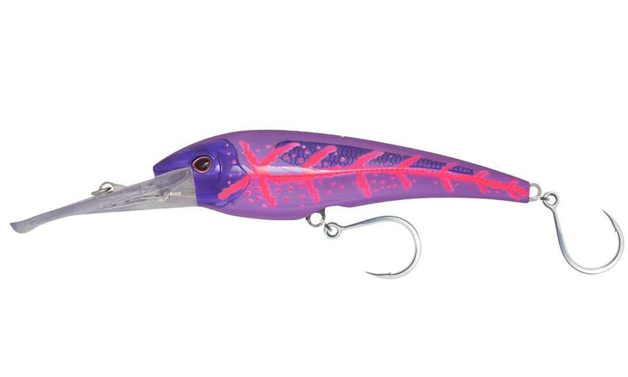 Nomad Design DTX Minnow HD 200 & 220 Heavy Duty Sinking Lures