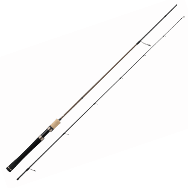 Major Craft CNOS-622L Ceana Trout Spinning Rod, 6'2"