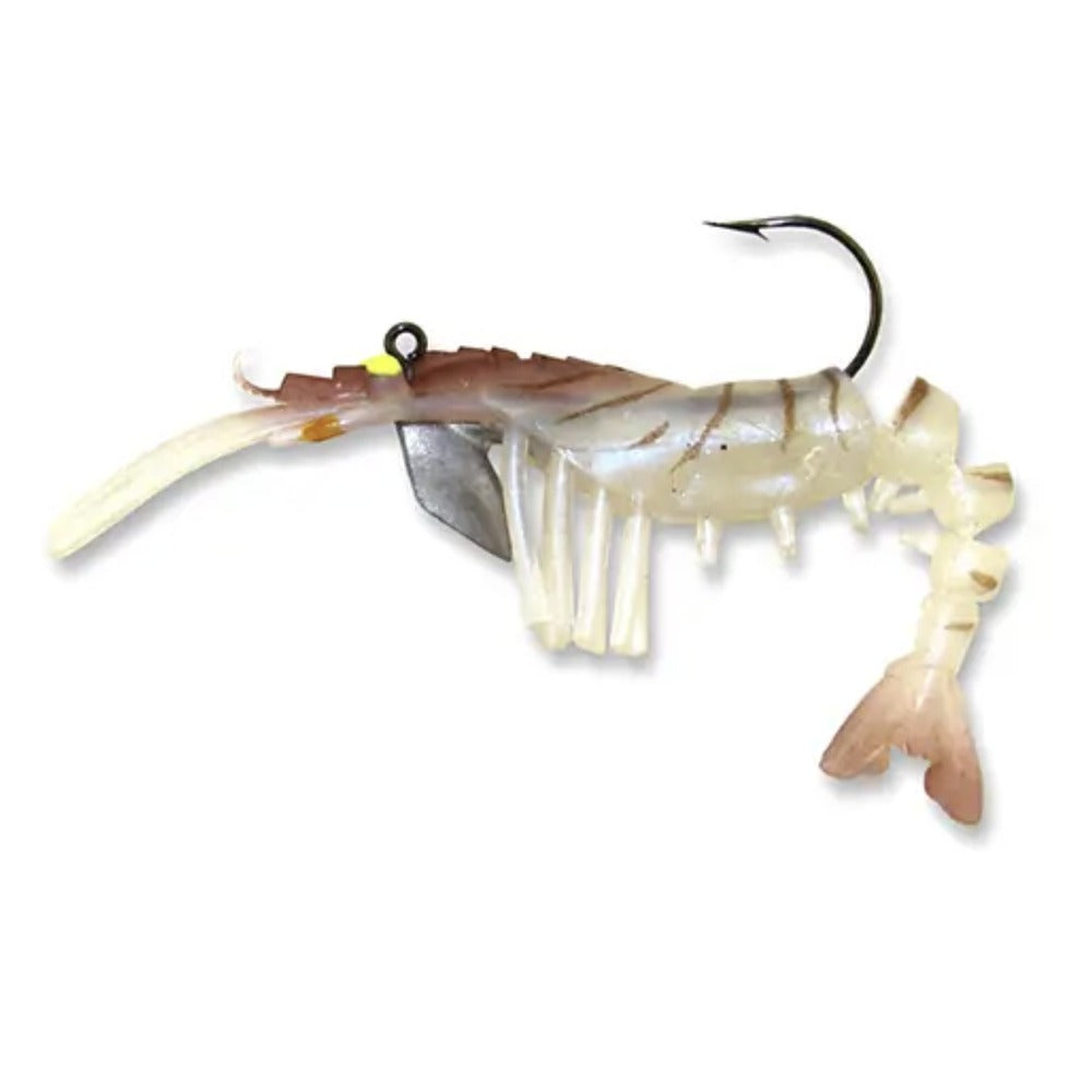 Egret Baits Vudu Baby Shrimp