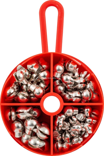 Danielson Split Shot Sinker Selection 78Pc - Main Image