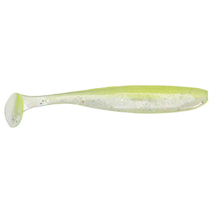 Chartreuse Shad / 3" (10 Pack)
