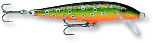 Brook Trout / 3-1/2" - 3/16oz