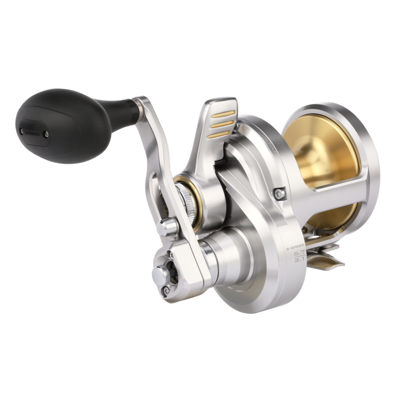 Shimano Talica 2 Speed Lever Drag Conventional Reel Talica 12 II A