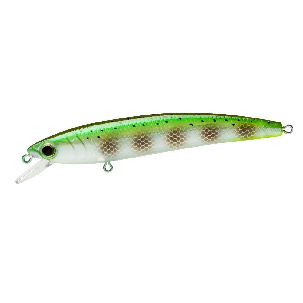 Yo-Zuri Pin's Minnow Crankbait F1160 (Floating/Sinking)