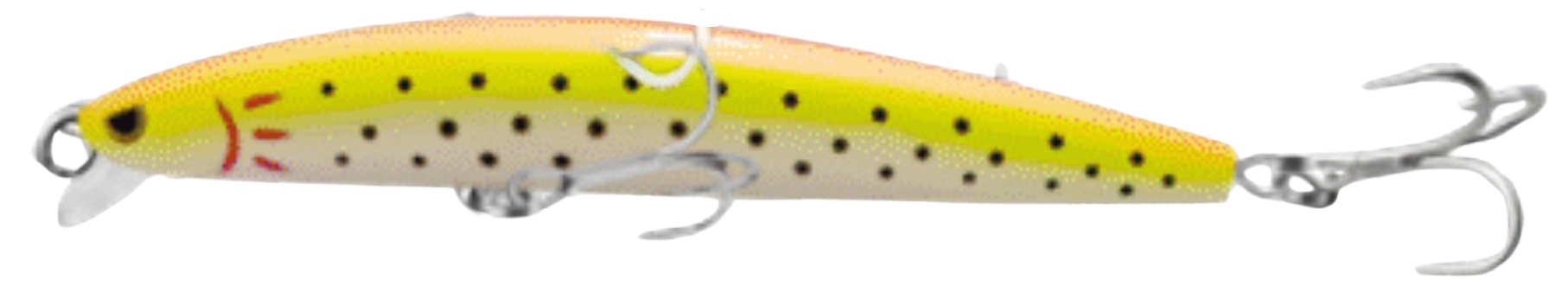 Tsunami Tidal Pro Minnow 6"