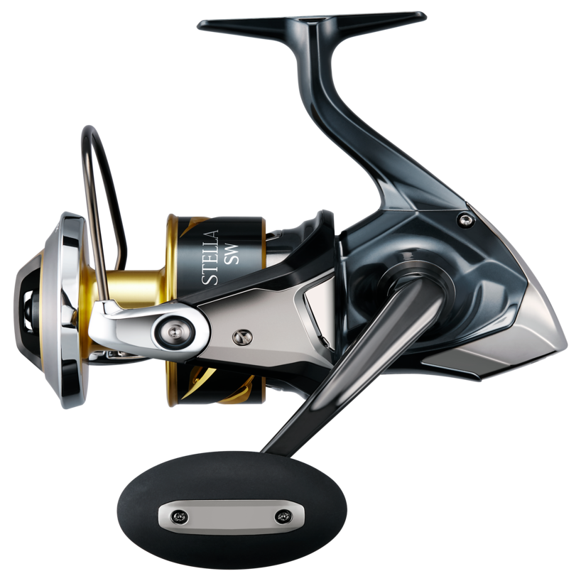 Shimano Stella SW D Spinning Reels