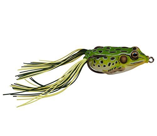 diy hollow body frog fishing lure Live Target Hollow Body Frog