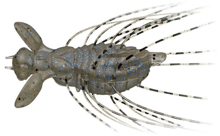 Daiwa Evergreen Flutter Gizmo 3pc