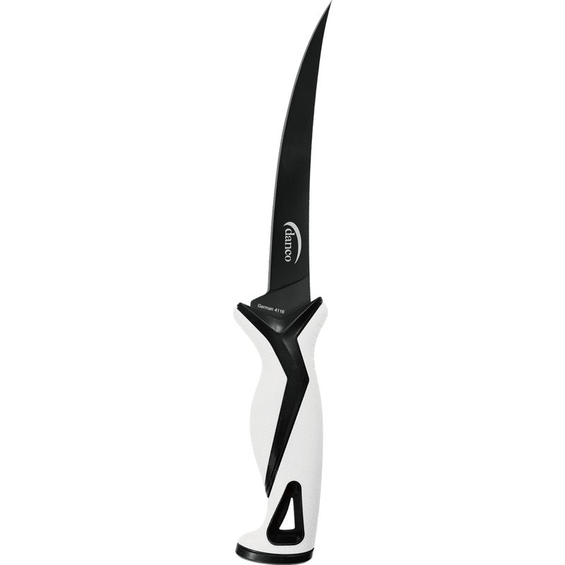 Danco Pro Series Fillet Knife 7" white