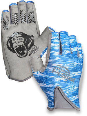 Blue Water Camo / Medium