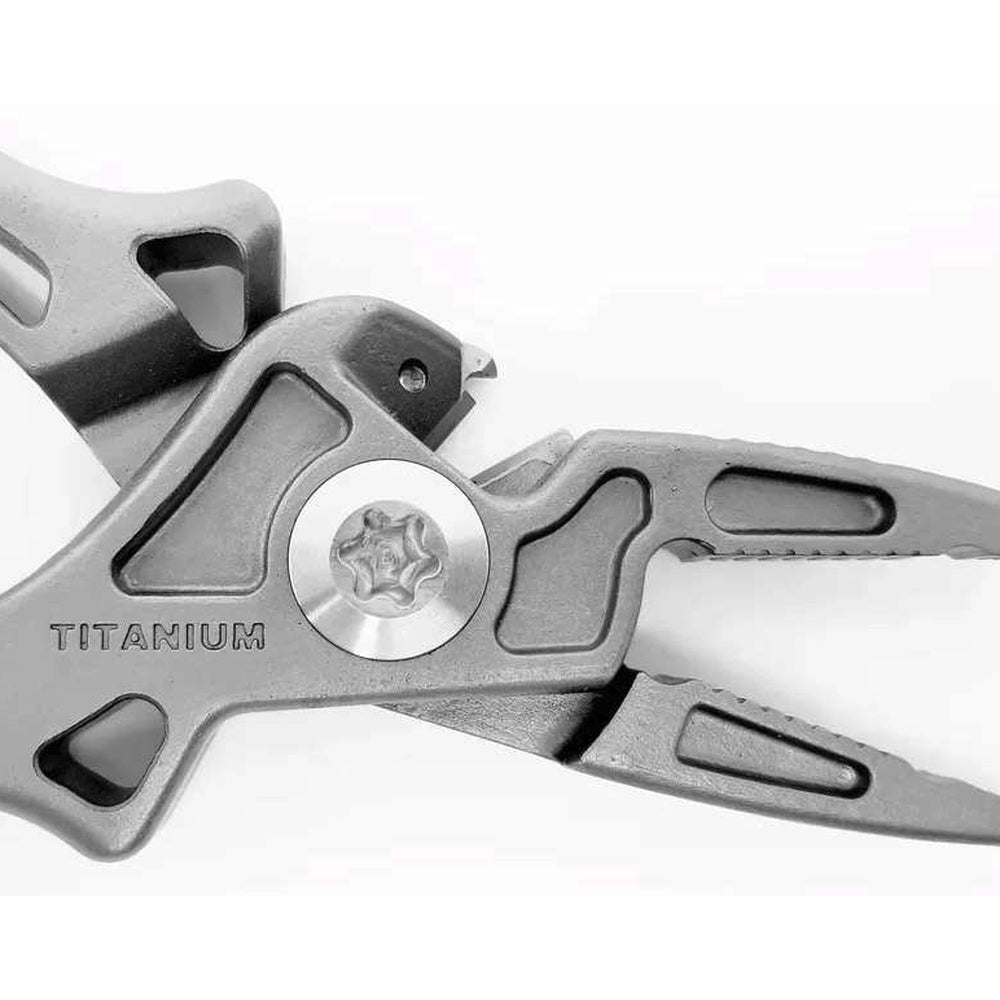 Visser Titanium Pliers