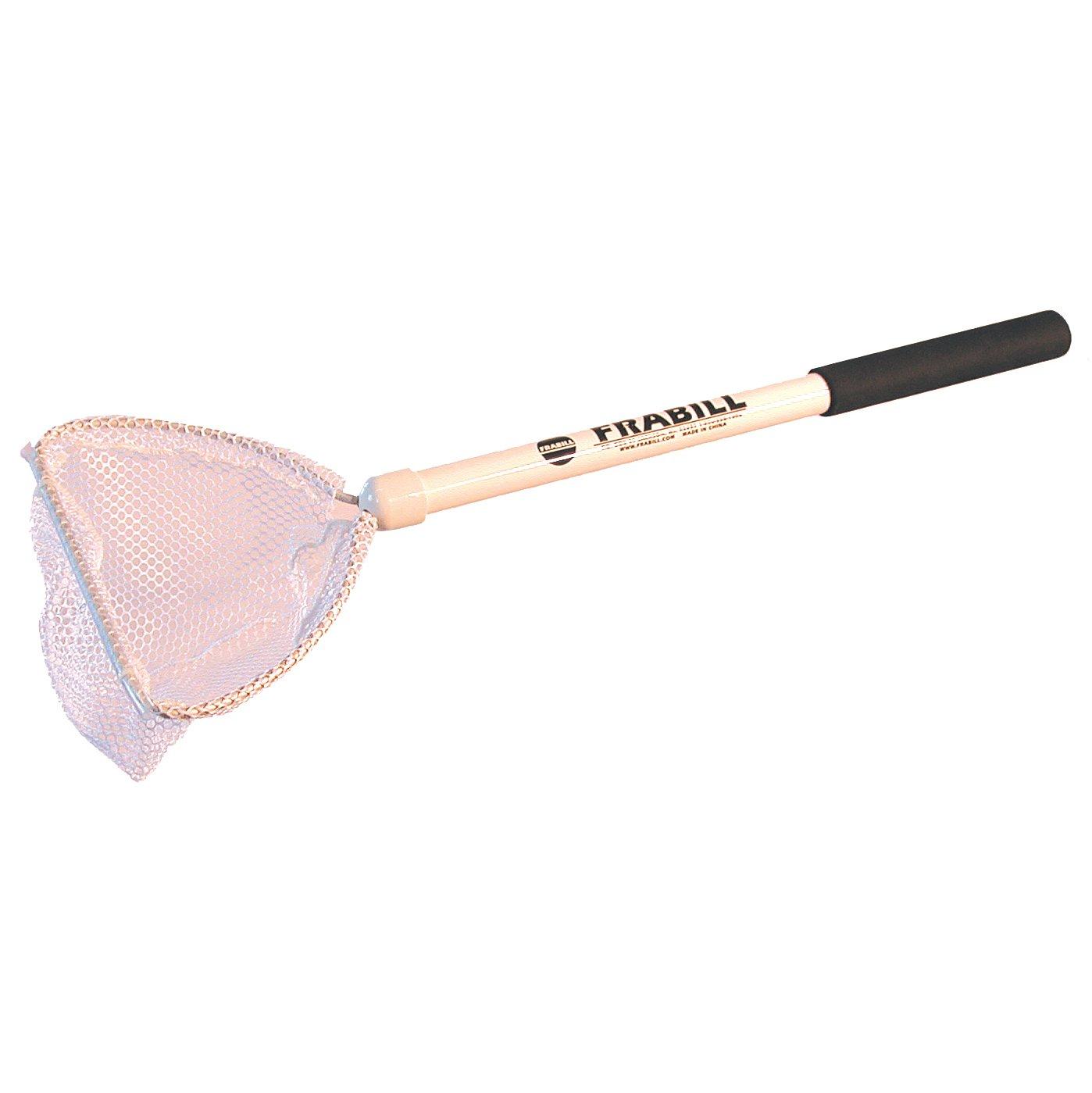 Frabill Baitwell Net 8" x 9" PVC Handle Bait Net