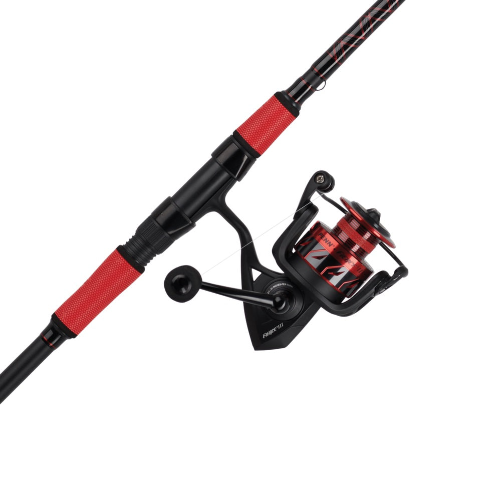 Penn Fierce III LE Spinning Combo