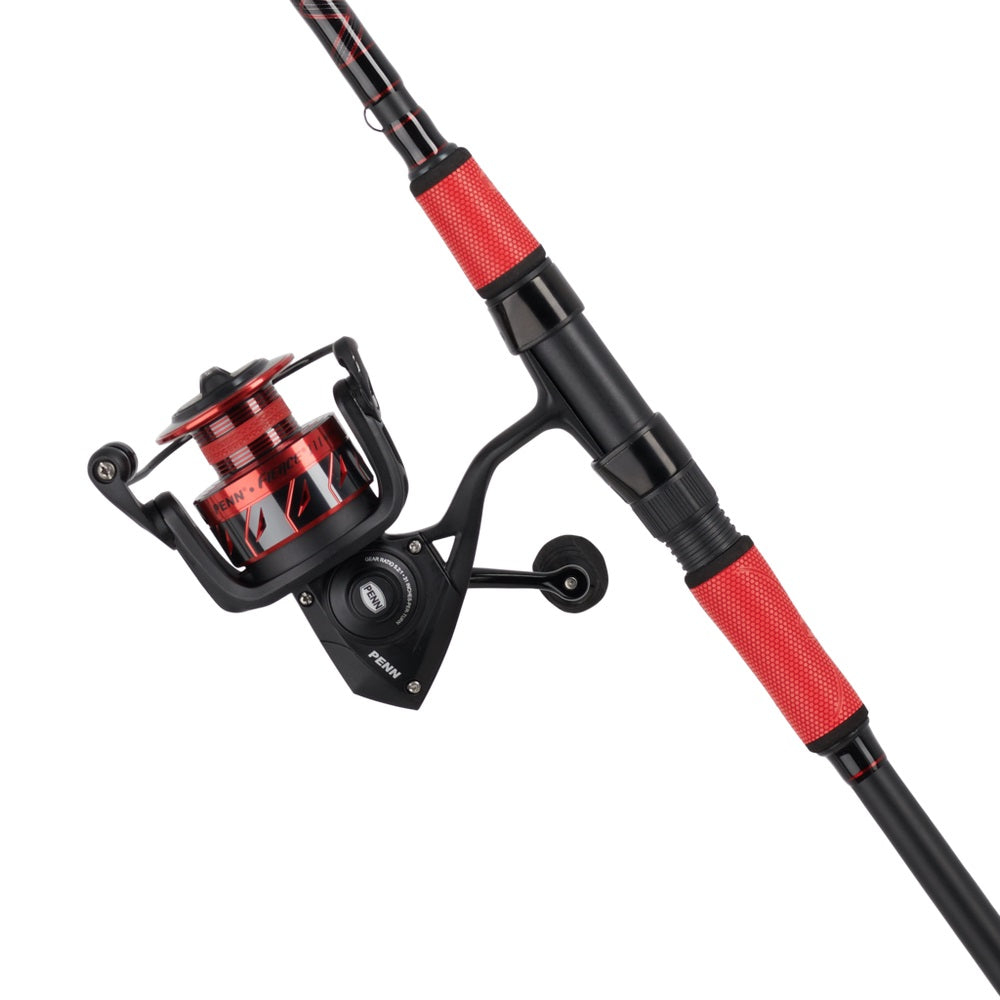 Penn Fierce III LE Spinning Combo