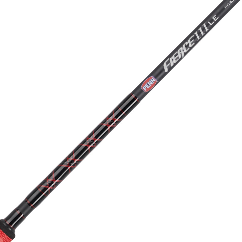 Penn Fierce III LE Spinning Combo