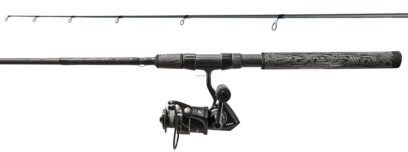Penn Fierce III LE Spinning Combo