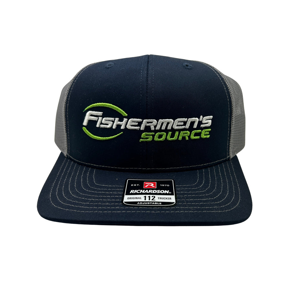 Fishermen's Source Trucker Hat