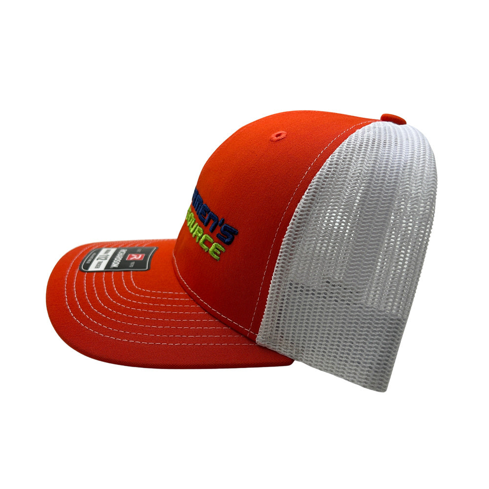 Fishermen's Source Trucker Hat