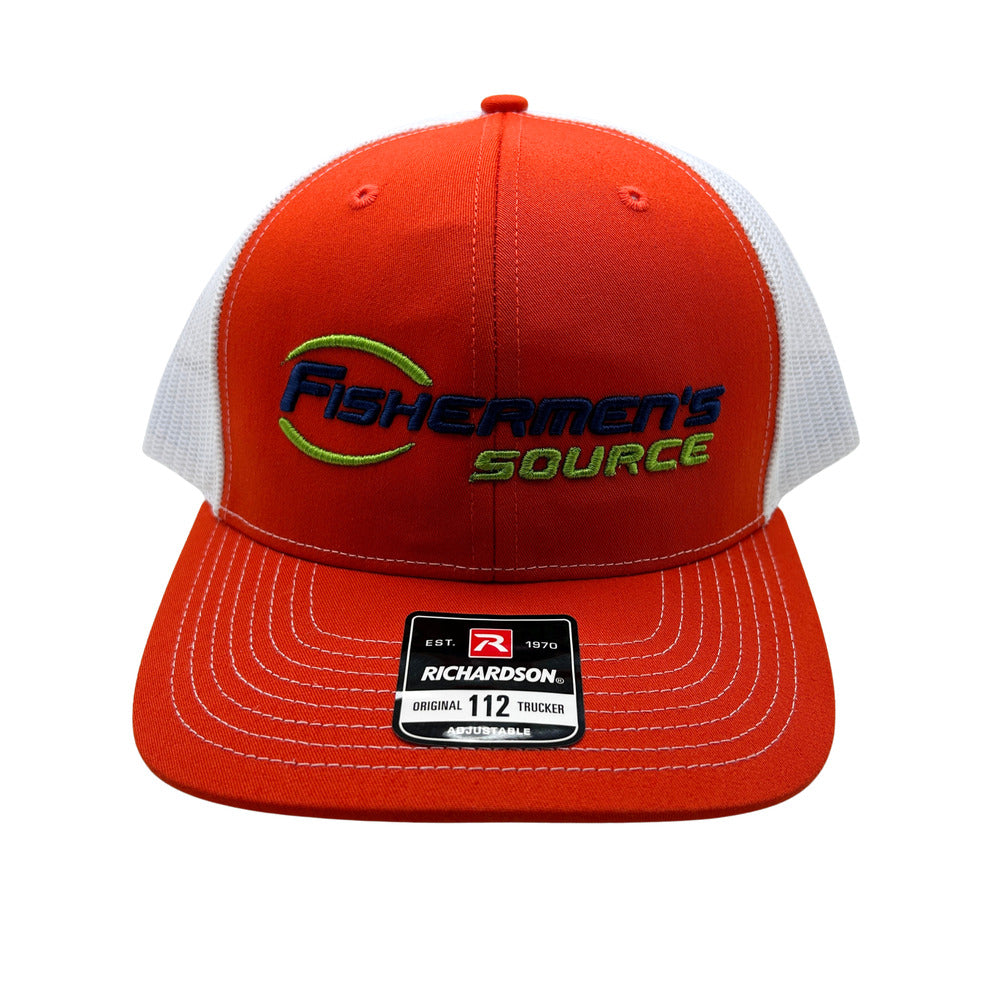 Fishermen's Source Trucker Hat