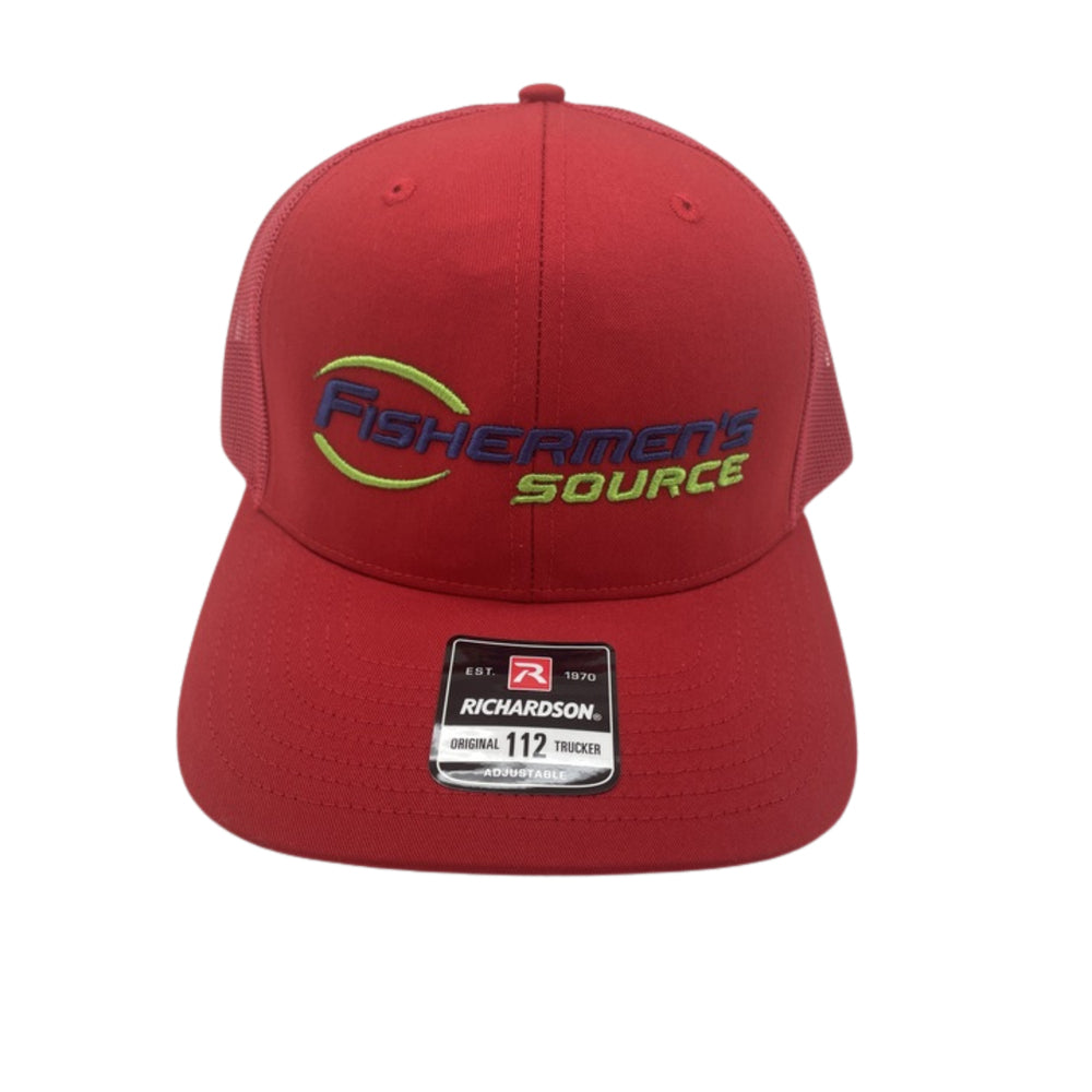 Fishermen's Source Trucker Hat