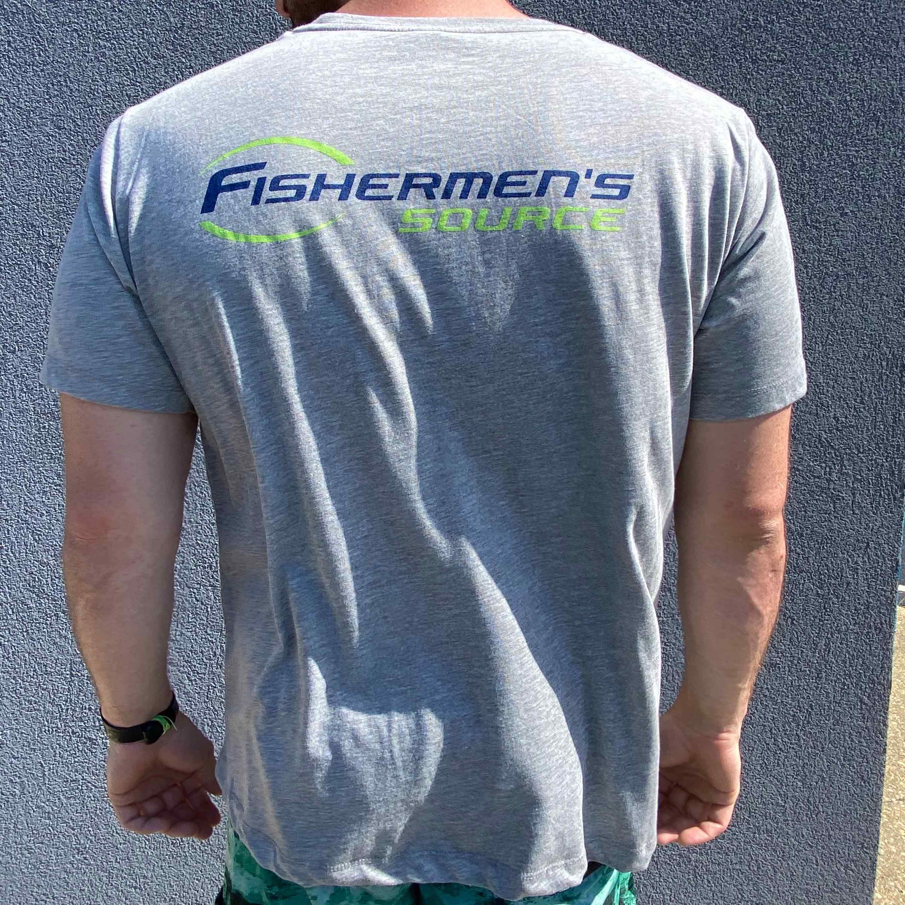 Fishermen's Source T-Shirt