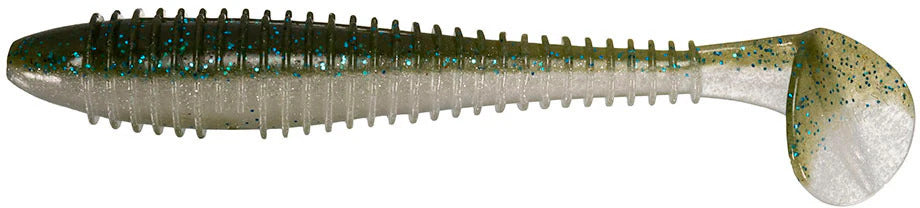Keitech Fat Swing Impact Swimbait Multipacks