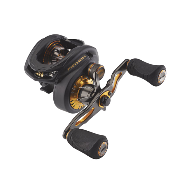 Penn FTH200LPLH Fathom LH Low Profile Baitcast Reel
