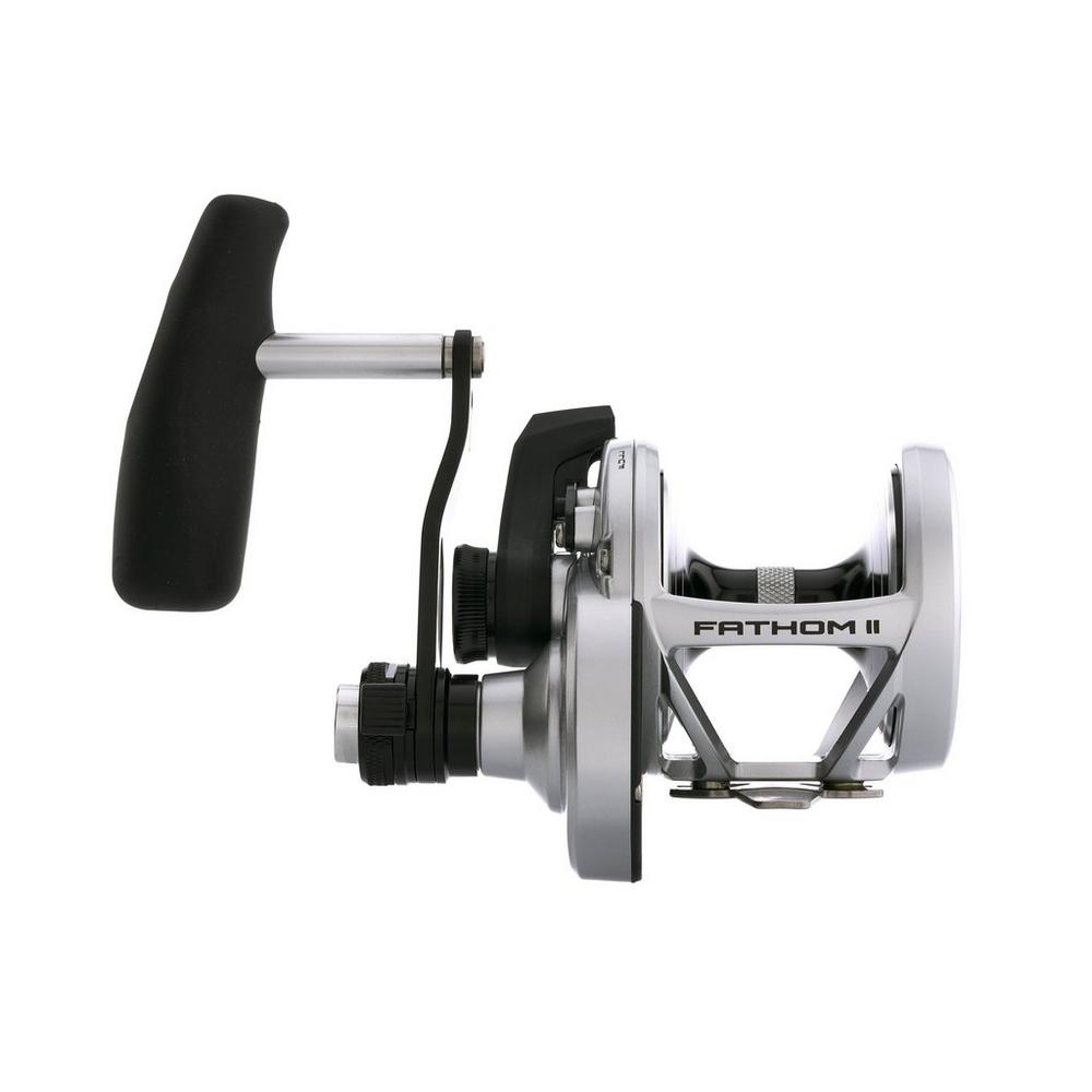 Penn Fathom II Lever Drag 2 Speed Conventional Fishing Reels Penn Fathom II Lever Drag 2 Speed Conventional Fishing Reels