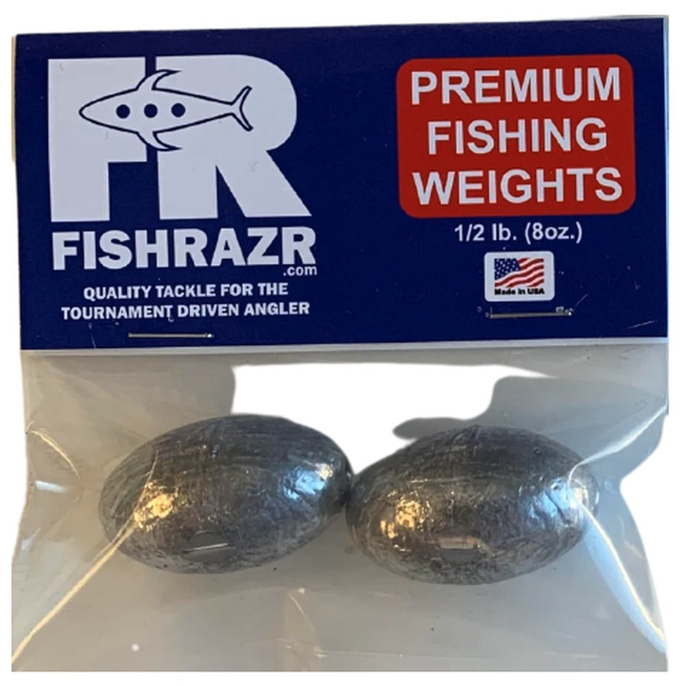 Fish Razr Egg Sinkers