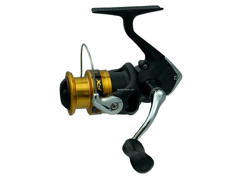 Shimano FX200 Spinning Reel QuickFire II Casting Trigger Spool Fishing Reel, Creo Casa Milano