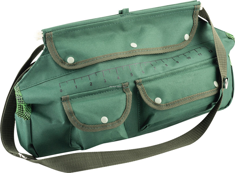 fishing creel tackle bag Danielson 20" Jumbo Canvas Creel