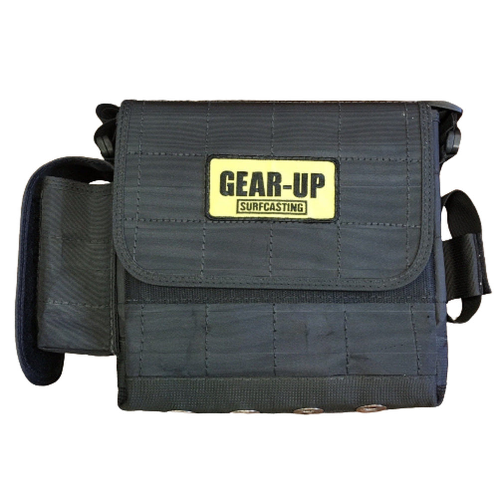 Gear-Up Surfcasting 3 Tube Surf Bag