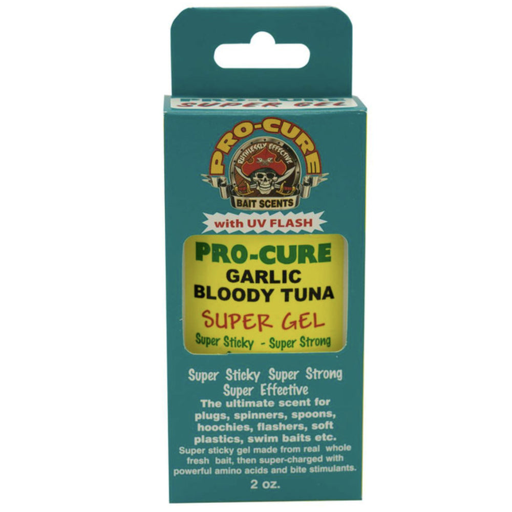 Pro-Cure Super Sticky Super Gel, 2oz