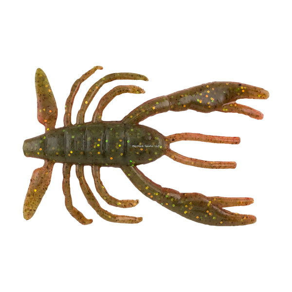 berkley crab fishing Berkley Gulp Alive Crabby, Imitates Live Crab, 2", Pint Tub