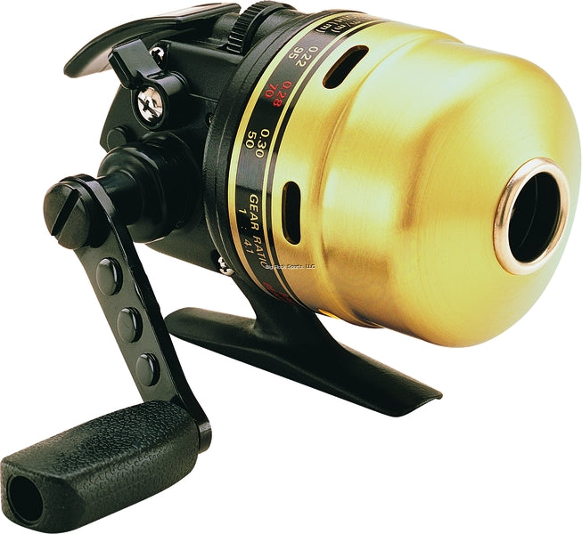 daiwa 8.1 1 reel Daiwa GC80 Goldcast Spincast Reel RH, 1 BB, 4.1:1 Ratio, Mono 8/75