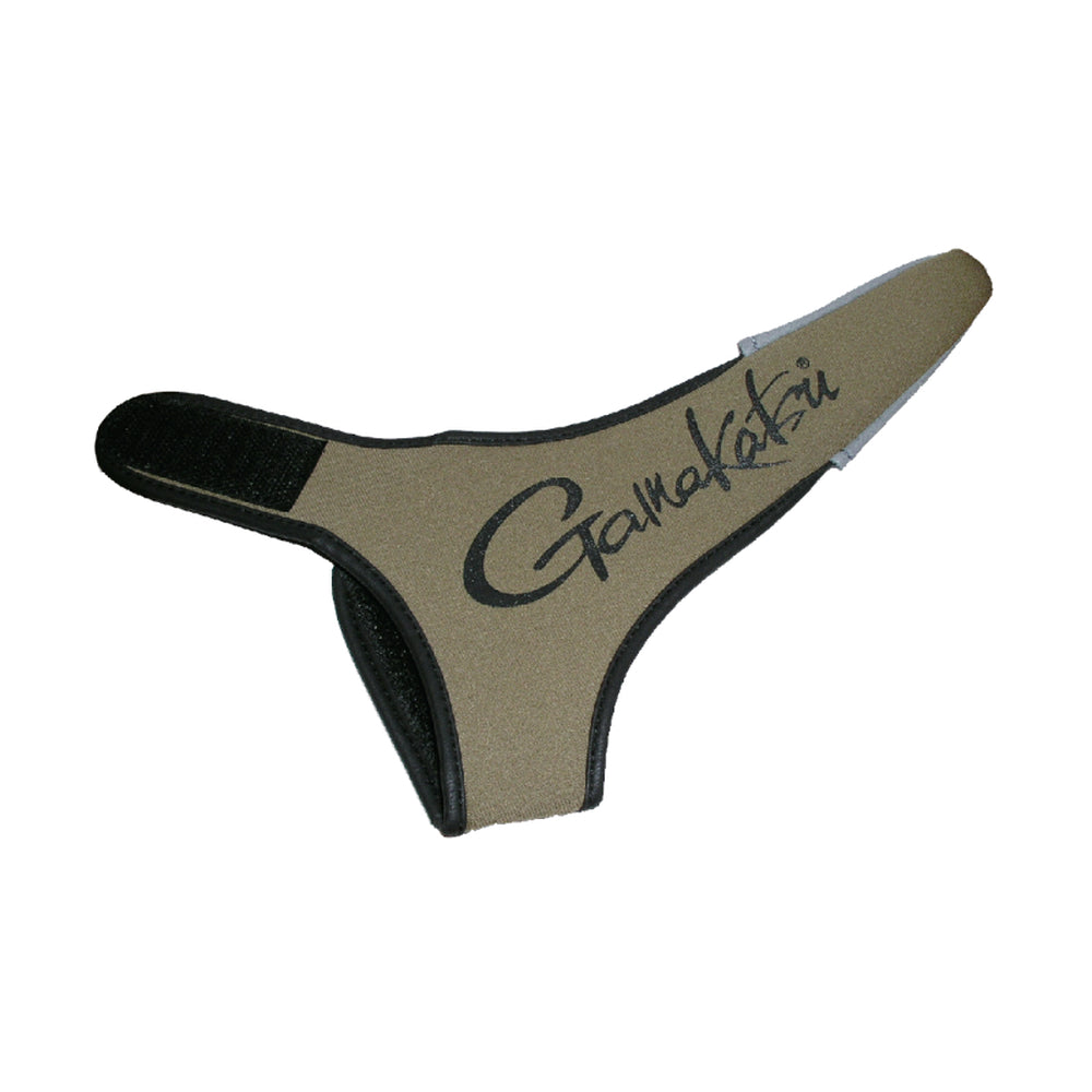 Gamakatsu Finger Protector Braided Line Casting Fly Stripping Guard GF003