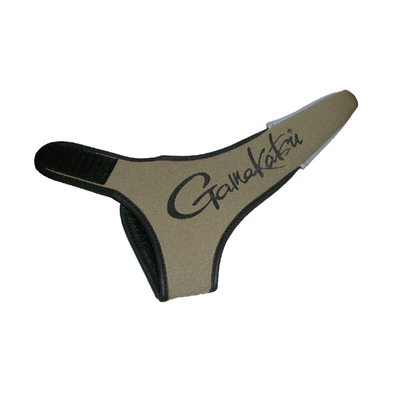 Gamakatsu Finger Protector Braided Line Casting Fly Stripping Guard GF003