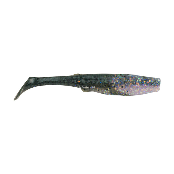 Berkley Gulp Paddleshad Life Like Bait Fish Profile, 3", Disco Minnow