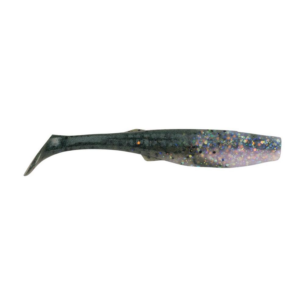 Berkley Gulp Paddleshad Life Like Bait Fish Profile, 5", Disco Minnow
